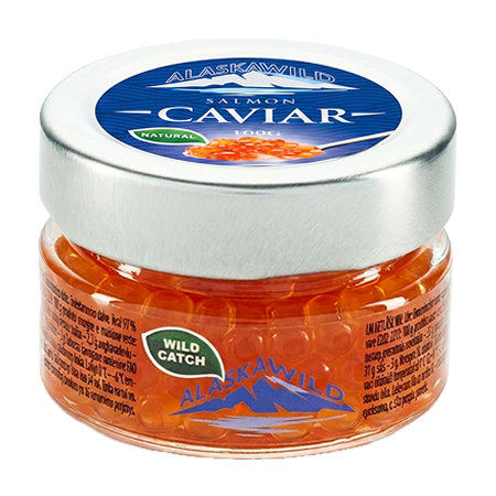 Gorbuša 50 g